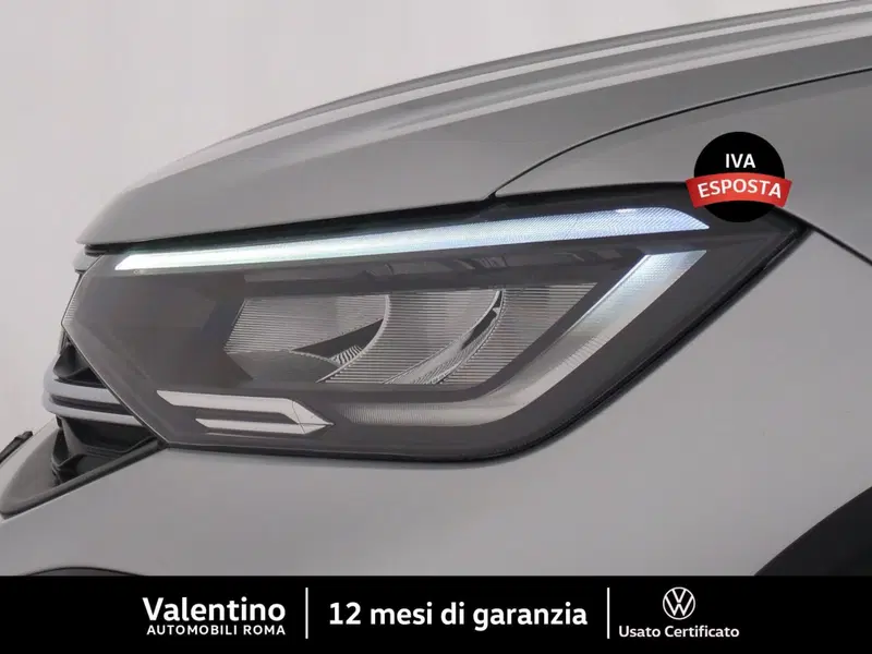 Volkswagen Taigo usata a Roma (8)