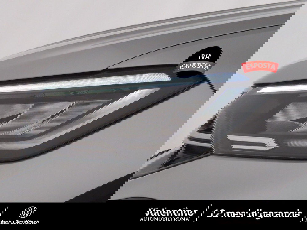 Volkswagen Taigo usata a Roma (8)