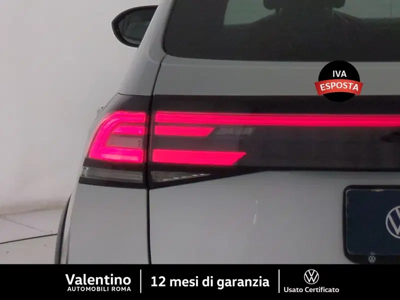 Volkswagen Taigo usata a Roma (9)