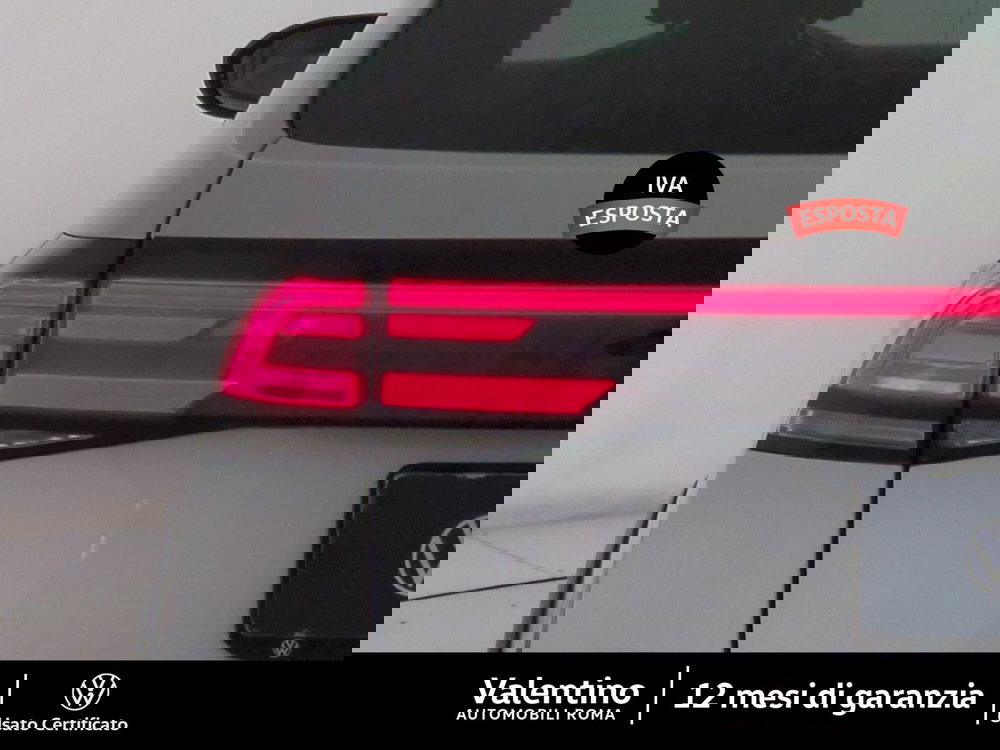 Volkswagen Taigo usata a Roma (9)