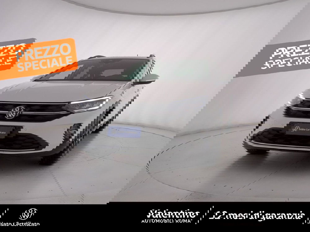 Volkswagen Taigo usata a Roma