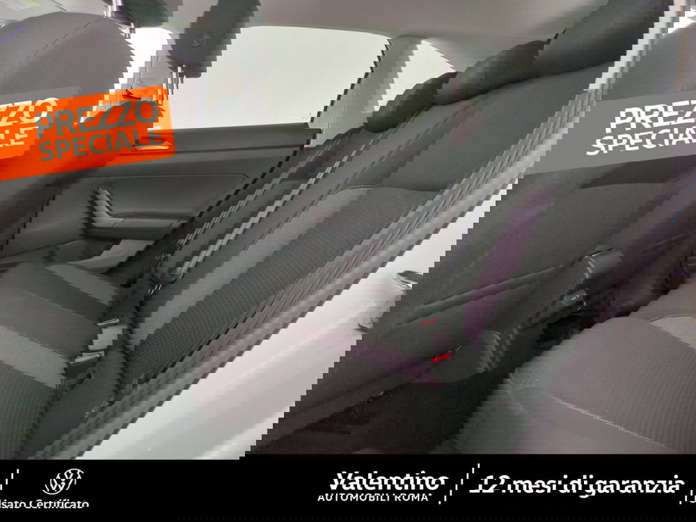 Volkswagen Taigo usata a Roma (10)