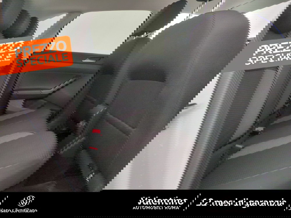 Volkswagen Taigo usata a Roma (12)