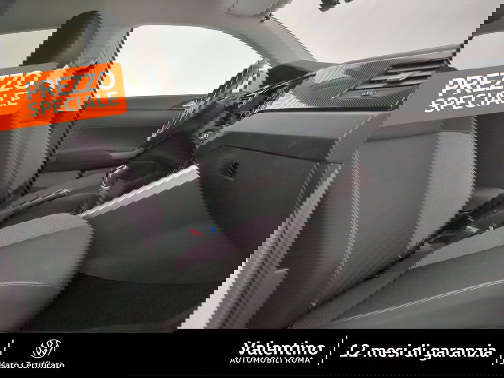 Volkswagen Taigo usata a Roma (13)