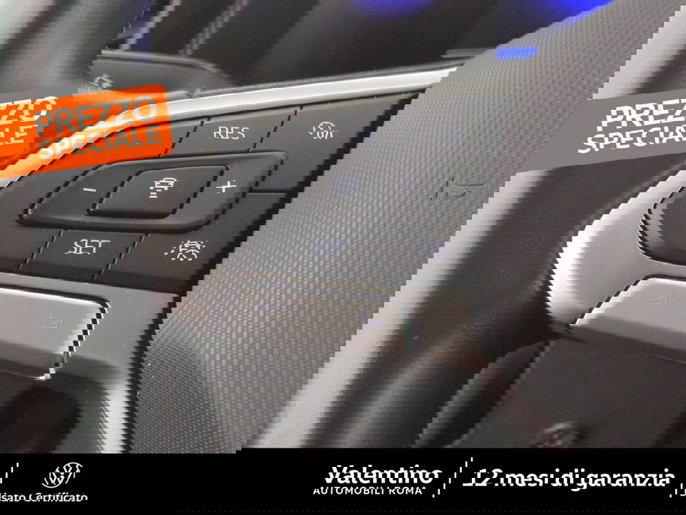 Volkswagen Taigo usata a Roma (15)