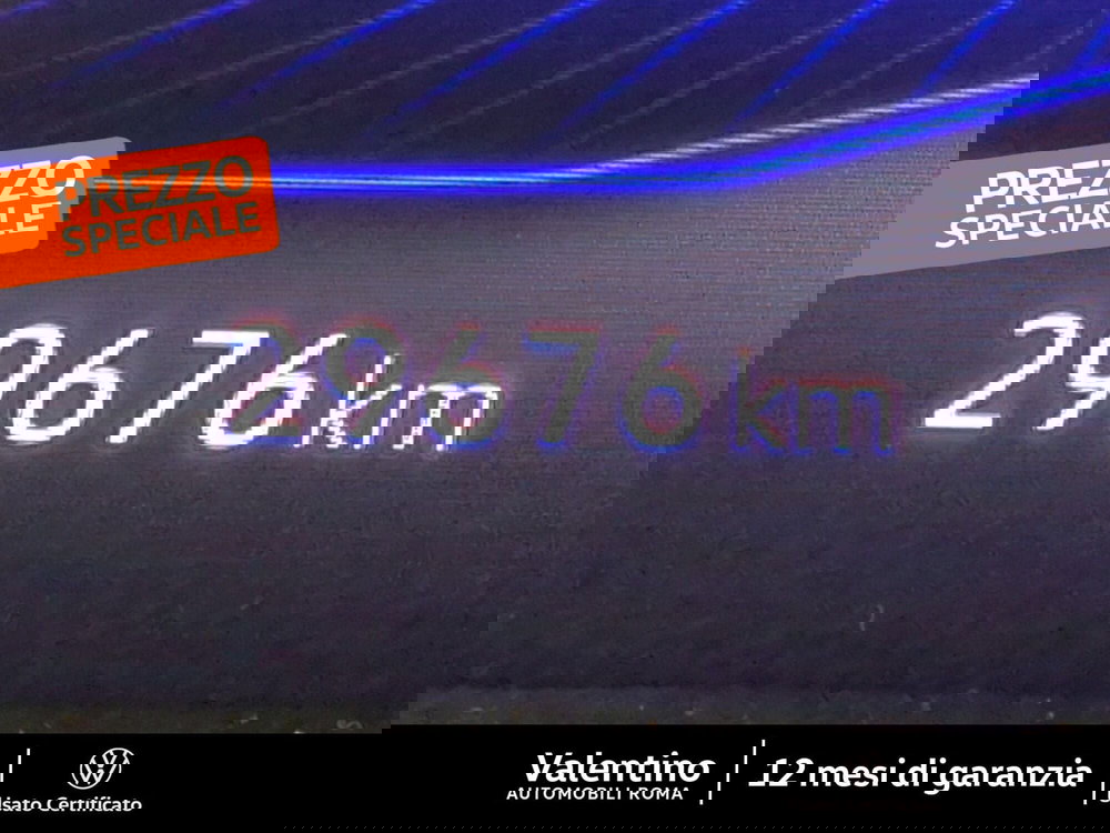 Volkswagen Taigo usata a Roma (16)