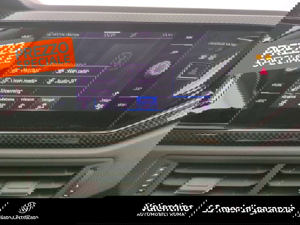 Volkswagen Taigo usata a Roma (19)