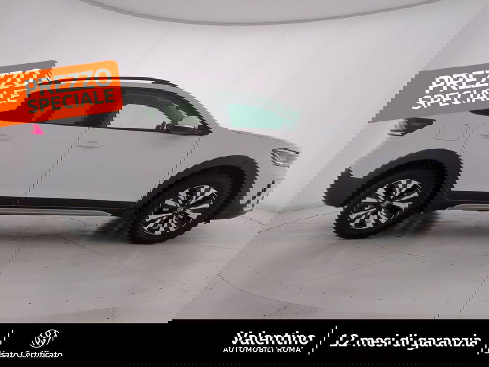 Volkswagen Taigo usata a Roma (2)