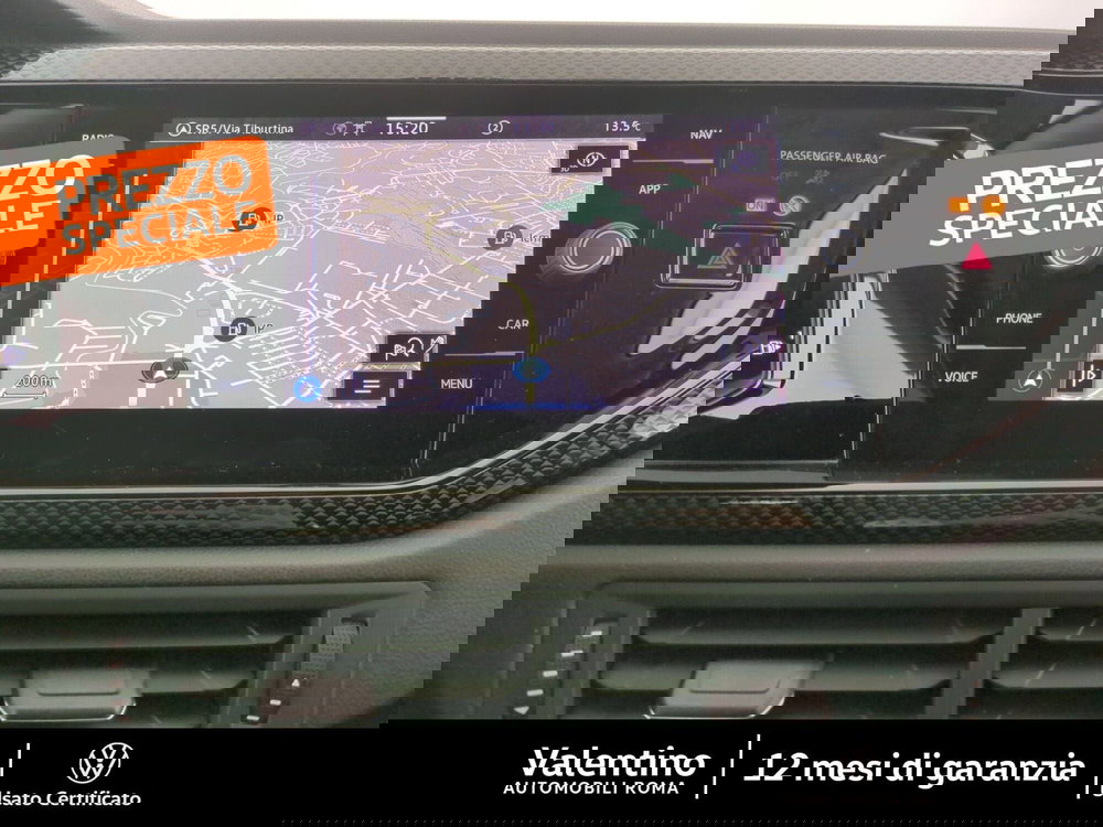 Volkswagen Taigo usata a Roma (20)