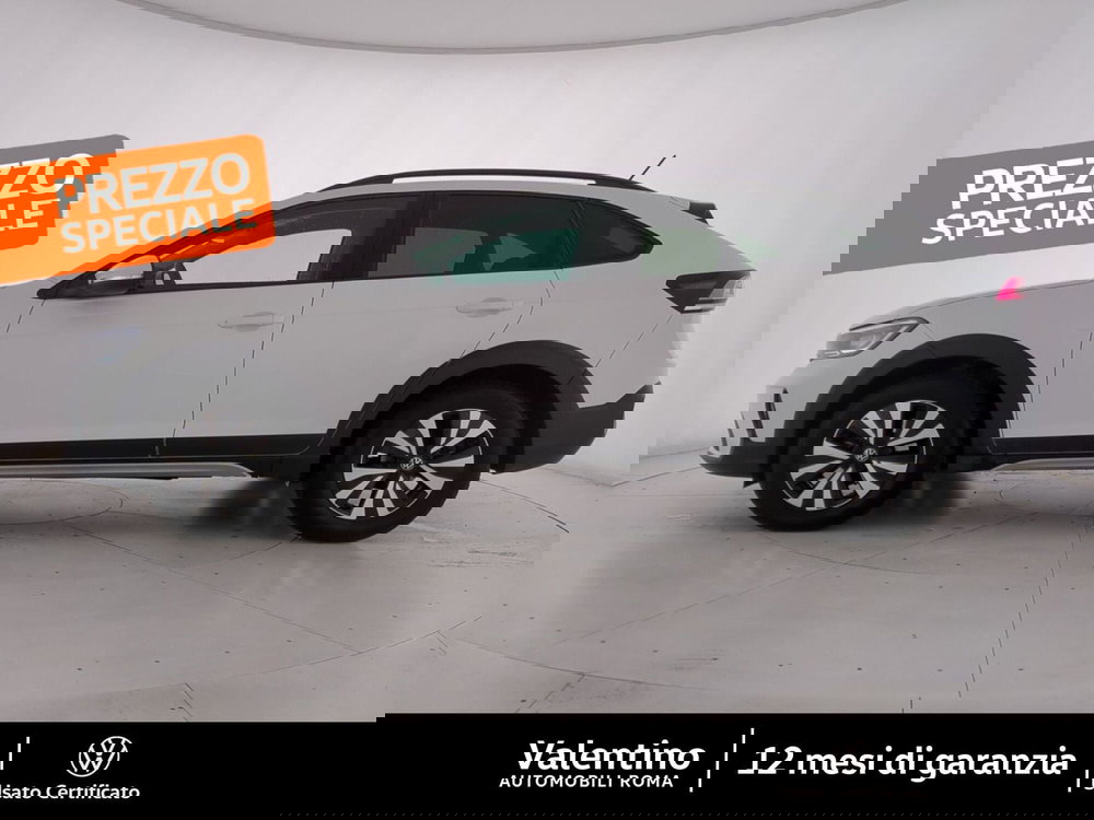 Volkswagen Taigo usata a Roma (4)