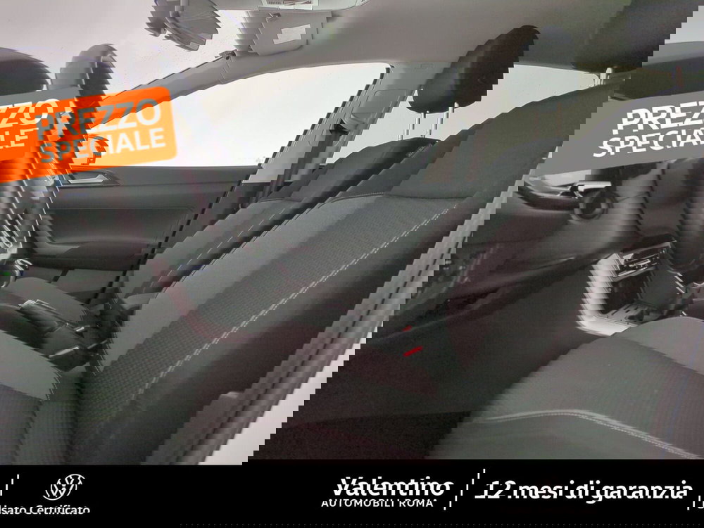 Volkswagen Taigo usata a Roma (6)