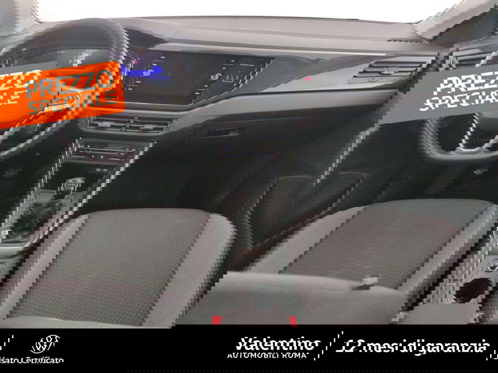 Volkswagen Taigo usata a Roma (7)