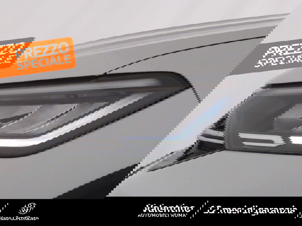 Volkswagen Taigo usata a Roma (8)