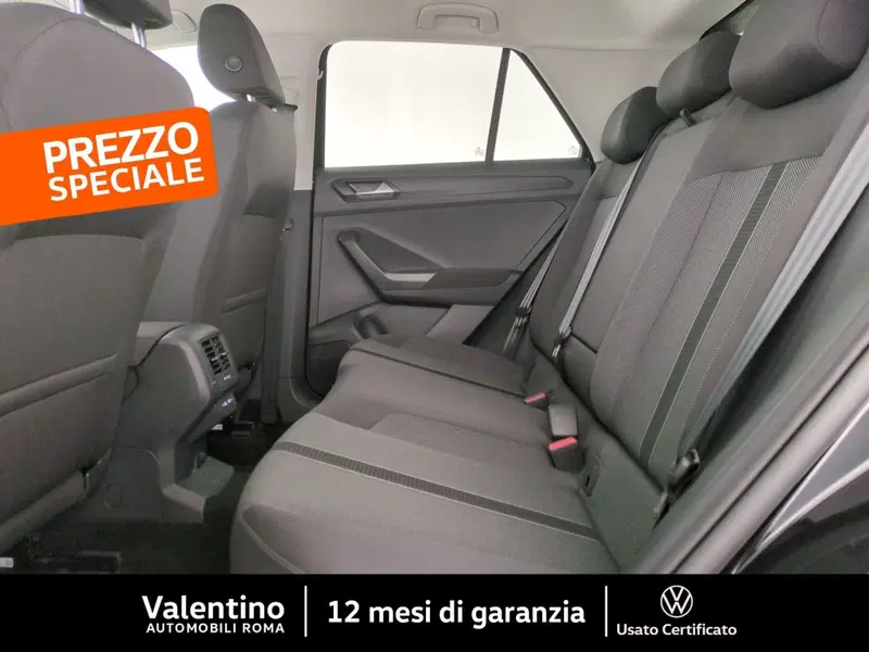 Volkswagen T-Roc usata a Roma (10)