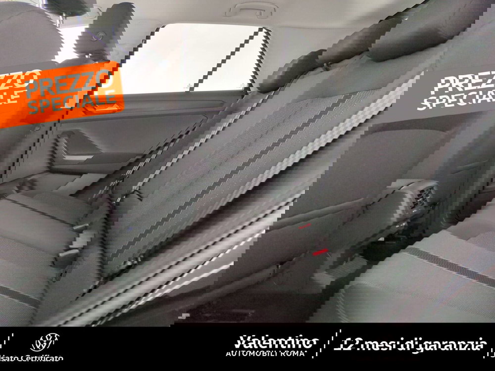 Volkswagen T-Roc usata a Roma (10)