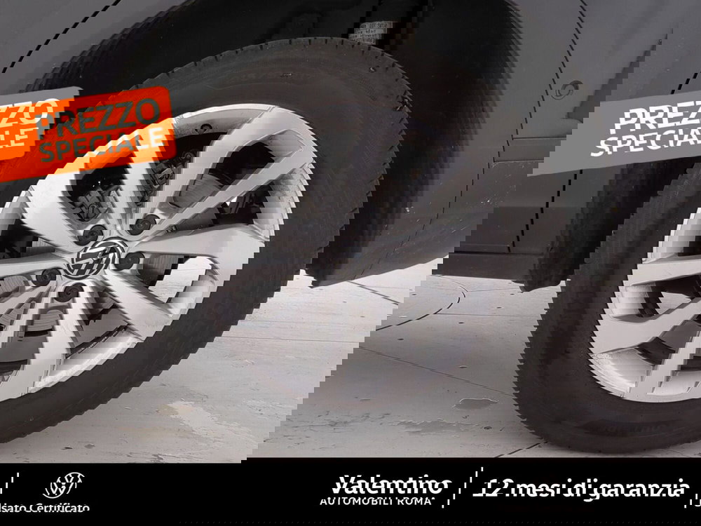 Volkswagen T-Roc usata a Roma (11)