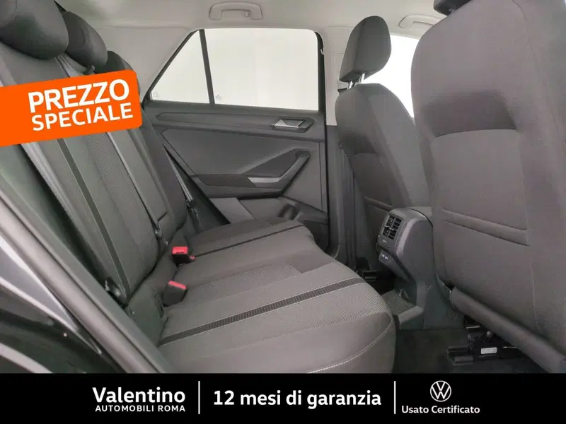 Volkswagen T-Roc usata a Roma (12)