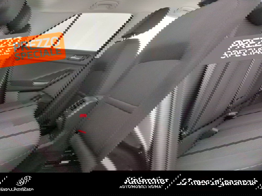 Volkswagen T-Roc usata a Roma (12)