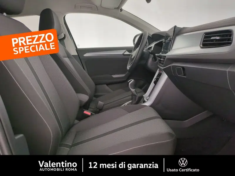Volkswagen T-Roc usata a Roma (13)