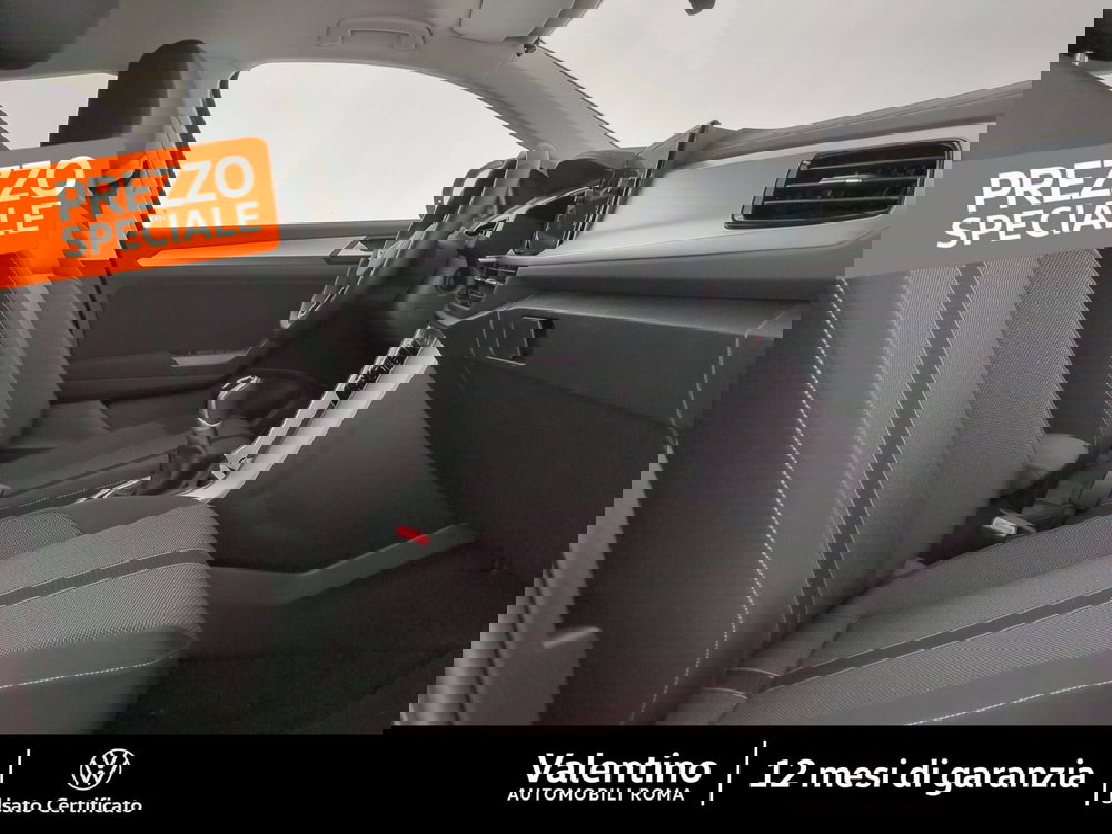 Volkswagen T-Roc usata a Roma (13)