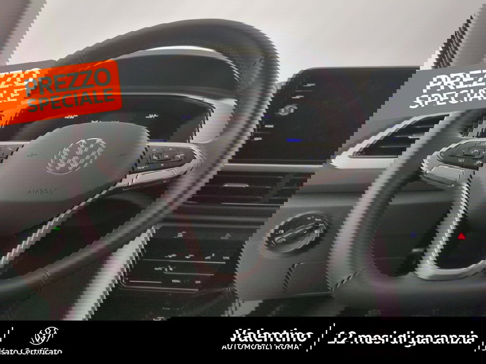 Volkswagen T-Roc usata a Roma (14)