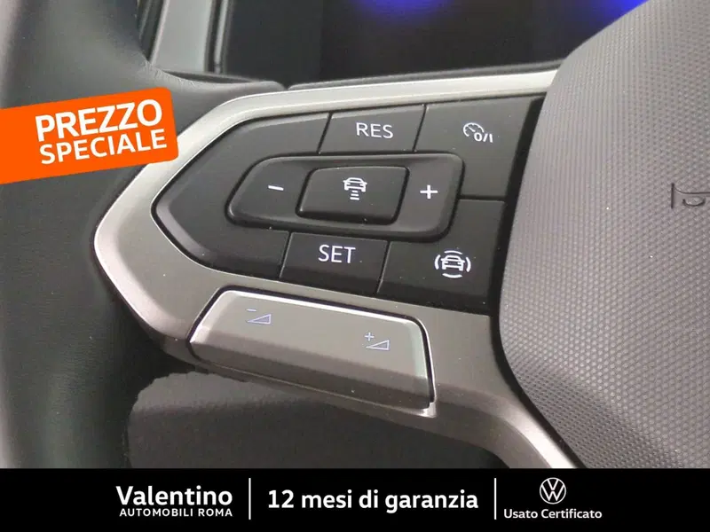Volkswagen T-Roc usata a Roma (15)