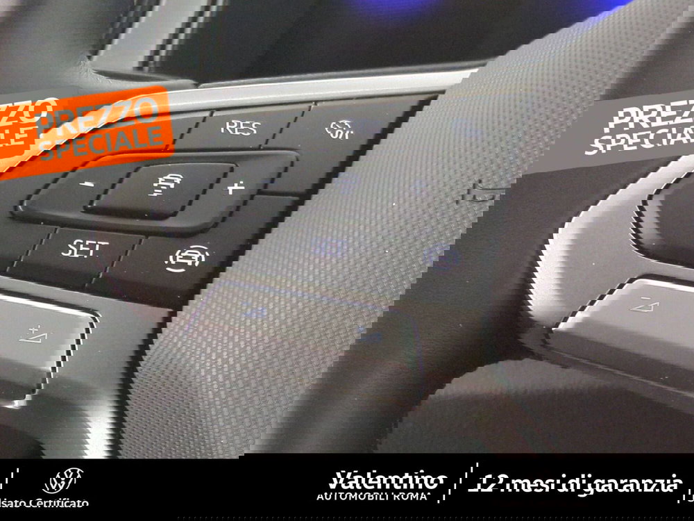 Volkswagen T-Roc usata a Roma (15)