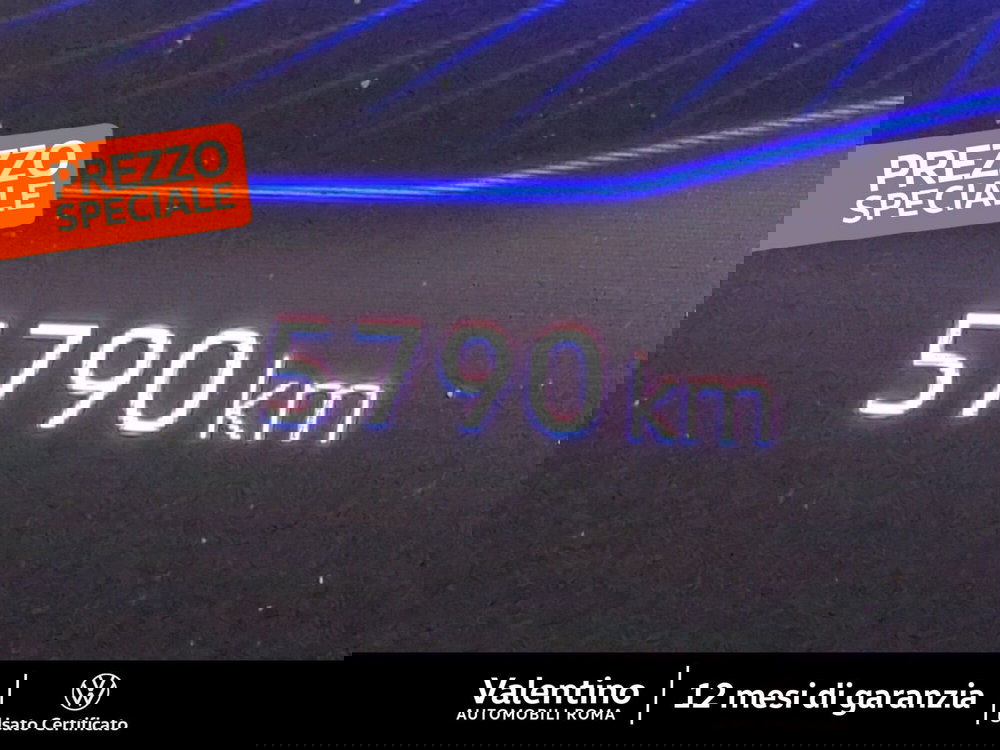 Volkswagen T-Roc usata a Roma (16)