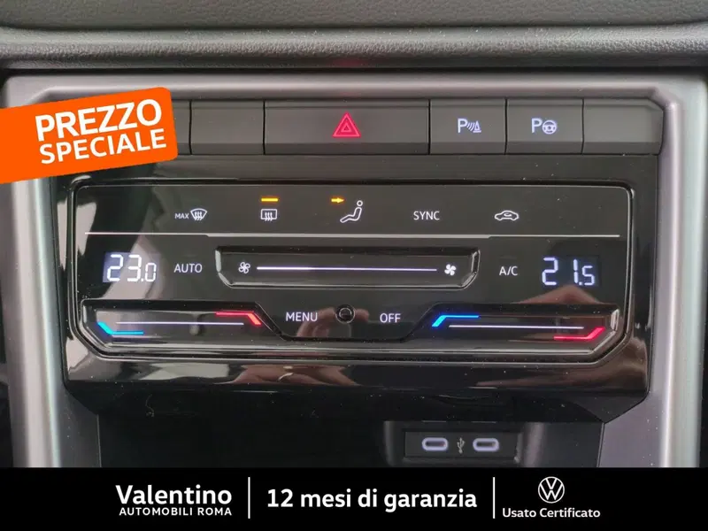 Volkswagen T-Roc usata a Roma (17)