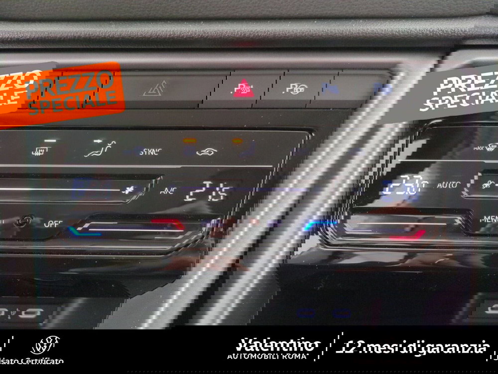 Volkswagen T-Roc usata a Roma (17)