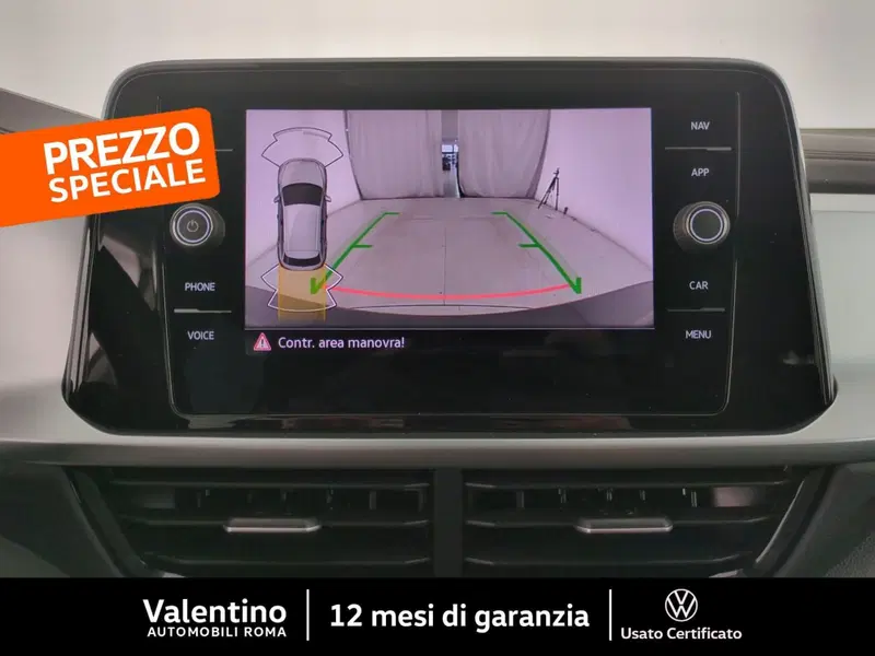 Volkswagen T-Roc usata a Roma (18)