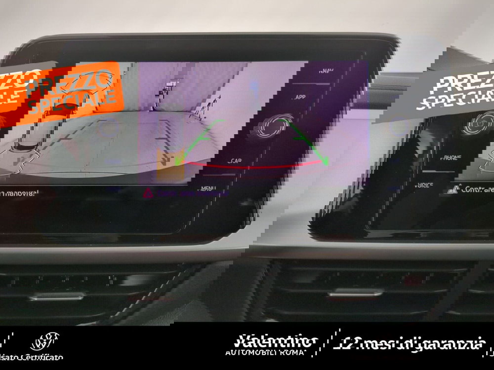 Volkswagen T-Roc usata a Roma (18)