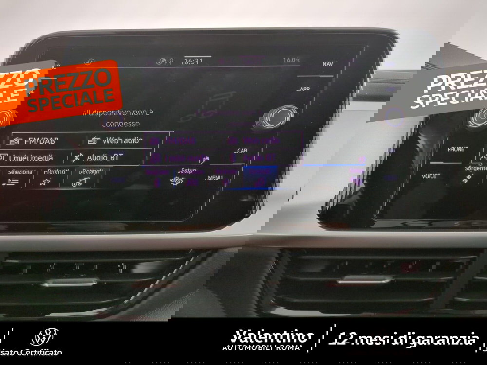 Volkswagen T-Roc usata a Roma (19)