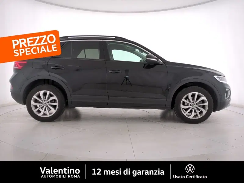 Volkswagen T-Roc usata a Roma (2)