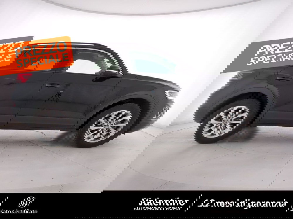 Volkswagen T-Roc usata a Roma (2)