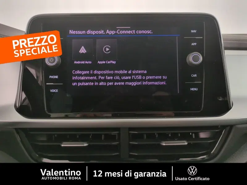 Volkswagen T-Roc usata a Roma (20)