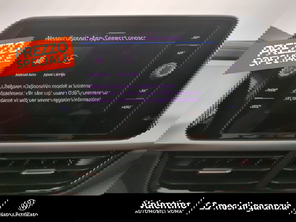 Volkswagen T-Roc usata a Roma (20)