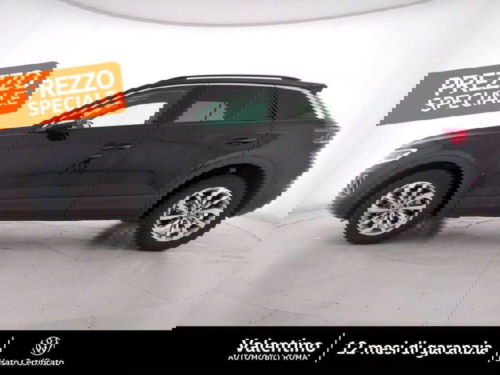 Volkswagen T-Roc usata a Roma (4)