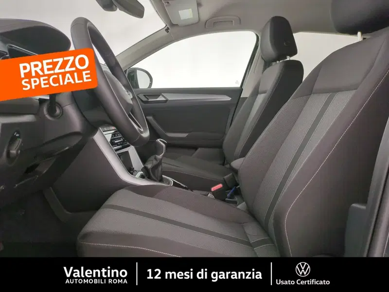Volkswagen T-Roc usata a Roma (6)