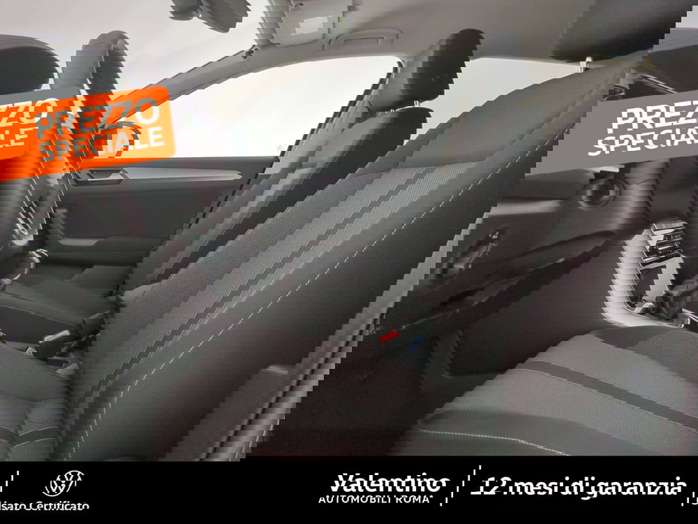 Volkswagen T-Roc usata a Roma (6)