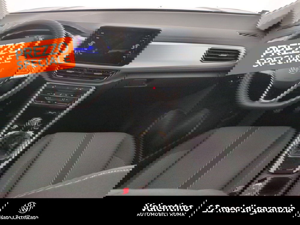 Volkswagen T-Roc usata a Roma (7)