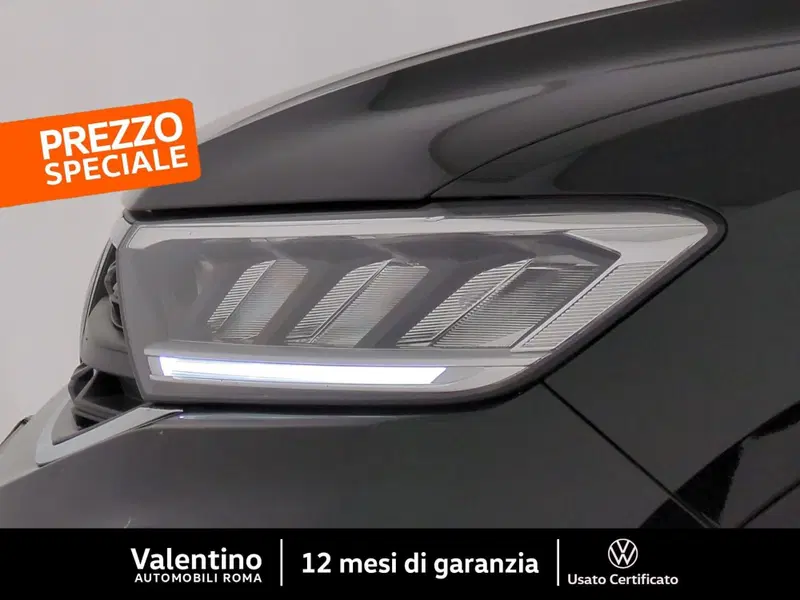 Volkswagen T-Roc usata a Roma (8)