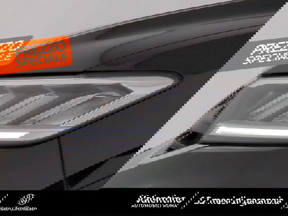 Volkswagen T-Roc usata a Roma (8)