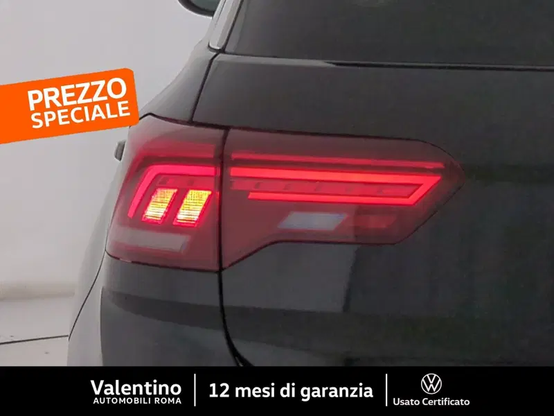 Volkswagen T-Roc usata a Roma (9)