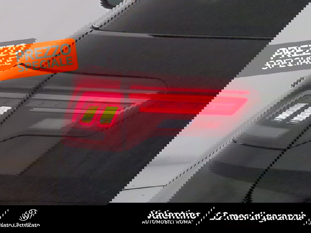 Volkswagen T-Roc usata a Roma (9)