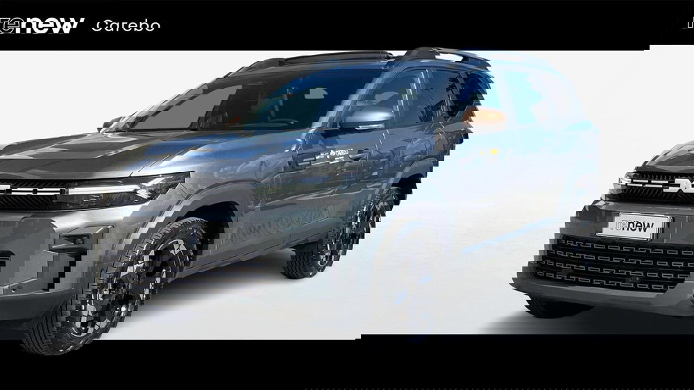 Dacia Bigster usata a Parma