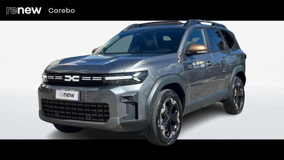 Dacia Bigster 1.2 mild hybrid Extreme 140cv del 2025 usata a Parma