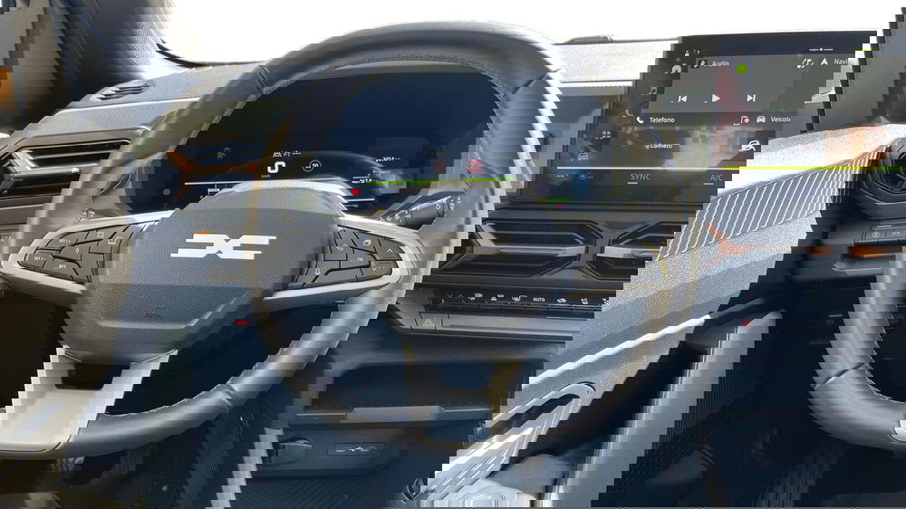 Dacia Bigster usata a Parma (18)