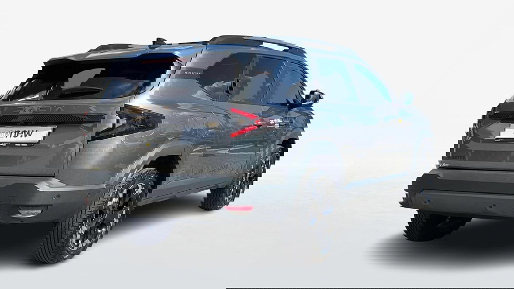 Dacia Bigster usata a Parma (2)