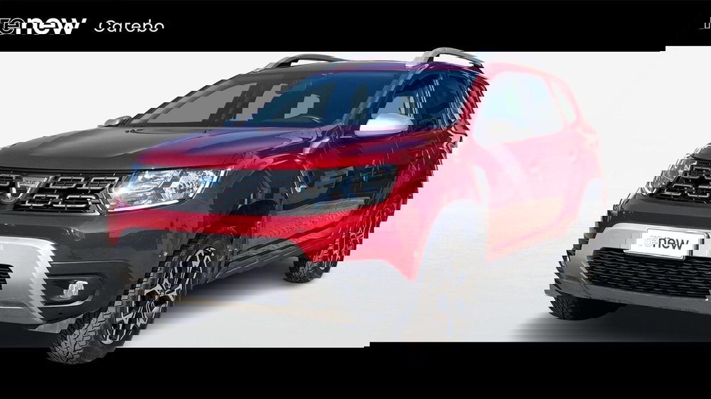 Dacia Duster usata a Parma